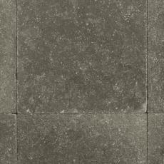 Tarkett Extra vinyl Tournai stone dark grey i 400 cm
